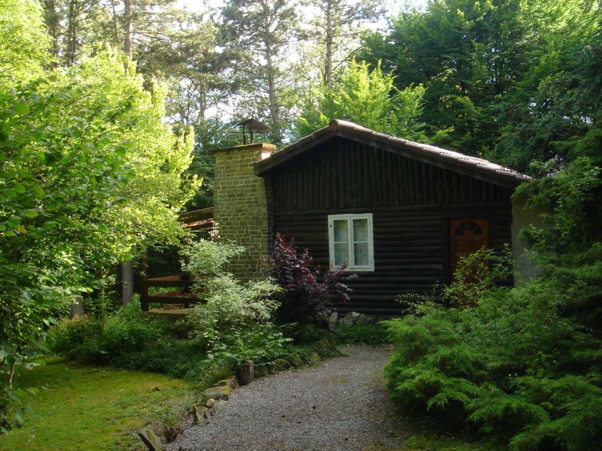 Chalet Des Pins D'Autriche Comblain-Fairon Exteriör bild
